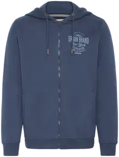 Blend miesten hupparitakki BHJarl - Dress blues - 1