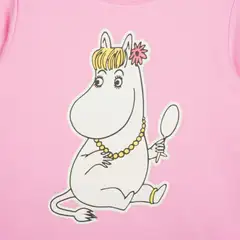 Moomin by Martinex lasten mekko Niiskuneiti 584863 - Vaaleanpunainen - 2