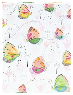 Goldbuch mariposa muistikirja A5/200 - 1