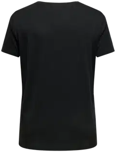 Only Carmakoma naisten t-paita Carcruz - Black - 2