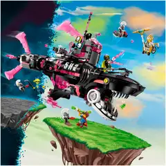 LEGO® DREAMZzz 71500 Painajaisten haisukellusvene - 5