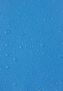 Lasten saderukkaset Kura - Cool blue - 2