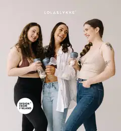 Lola&Lykke rintapumppusetti - 7