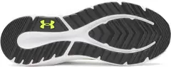 Under Armour miesten juoksukengät Charged Pursuit 4 BL - WHITE - 5