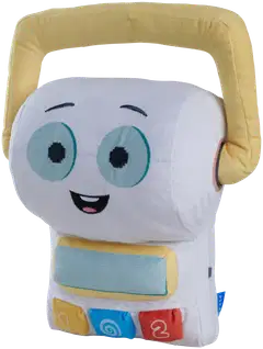 Simba - Disney Pixar Toy Story 5 Smarty Pants, 25 cm, pehmo - 3