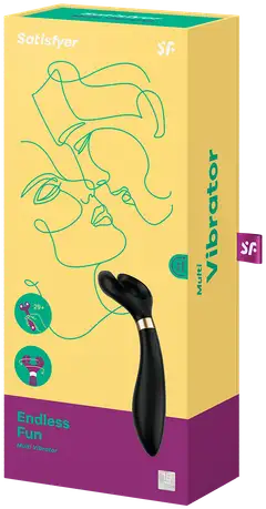 Satisfyer Endless Fun vibraattori - 4