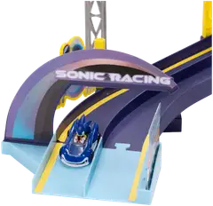 Sonic e-stadium ratasarja 1:64 die cast - 2