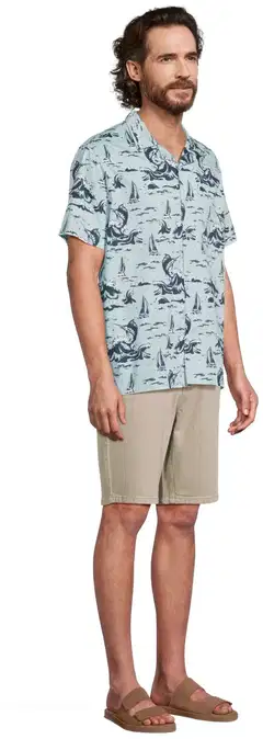 House miesten kesäpaita 194H152616, PatternLab - Pastel colorway - 4