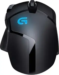 Logitech pelihiiri G402 Hyperion Fury - 2