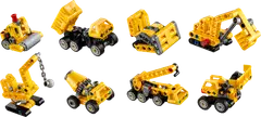 LEGO® Technic 42233 Mahtavat työkoneet - 2