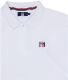 Vinson miesten pikeepaita Mike - 11-0601TCX White - 3