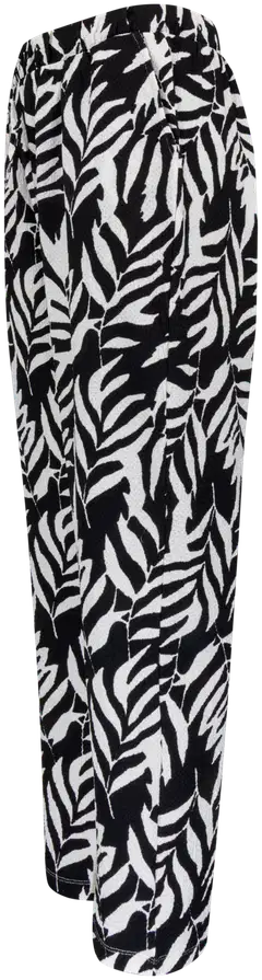 House naisten housut 222H261707 - Multicolor - 2