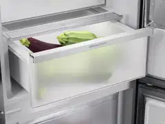 Electrolux jääkaappipakastin LNT7MC32W, korkeus 187cm, valkoinen - 5