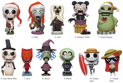 Monogram keräilyhahmo Nightmare Before Christmas Bag Clip  S9 - 2