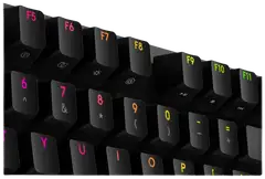 Logitech pelinäppäimistö GX Brown -kytkimillä G513 - 10