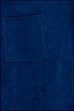 House lasten kylpytakki 232H382635 - TILE BLUE - 3