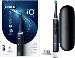 Oral-B Sähköhammasharja iO 5S Black Braun-tekniikalla - 1