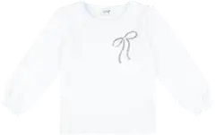 Ciraf lasten trikoopaita juhla 25tc254014 - WHITE - 1
