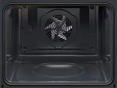 Electrolux erillisuuni COPP22B musta - 4