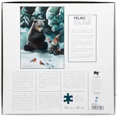 Peliko Daniel Falck 1000 palaa lahja - 3