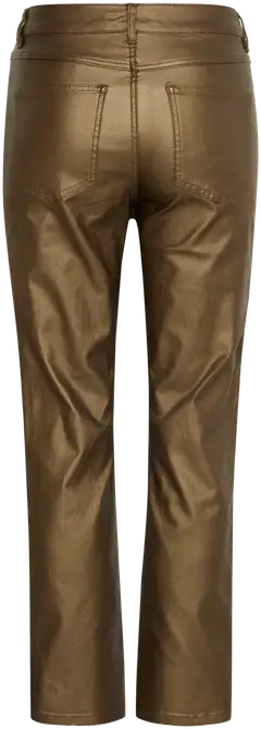 B.young naisten housut Bykiko - Metal Walnut - 2