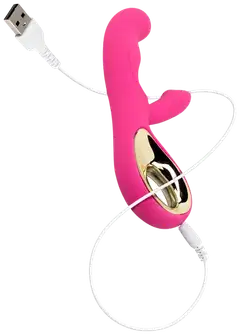 EasyToys vibraattori Rabbit - 3