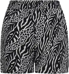 B.young naisten shortsit Bymmjoella - NATURE VIBES METEORITE - 2