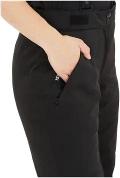 Whistler naisten Yarra lasketteluhousut - BLACK - 4