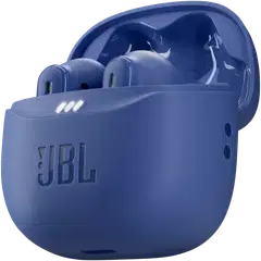JBL langattomat vastamelunappikuulokkeet Tune Beam 3, sininen - 2