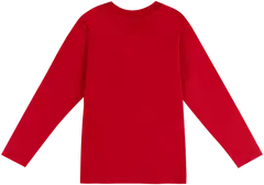Ciraf lasten trikoopusero 25PC252821 - Salsa - 2