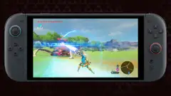 Nintendo Switch 2 The Legend of Zelda: Breath of the Wild - Nintendo Switch 2 Edition - 4