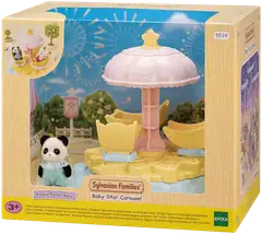 Sylvanian Families vauvojen tähtikaruselli - 1