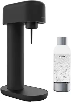 Mysoda Ruby 2 Black hiilihapotuslaite - 2