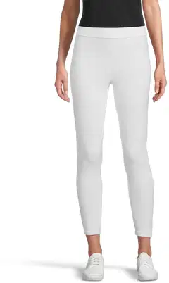 House naisten housut Nilkka 222H261404 - Bright white - 1