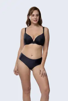 Dorina Naisten push up liivi Rosa D001681MI - BLACK - 3