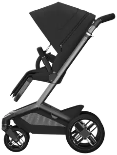 Maxi-Cosi fame Onyx Black rattaat musta - 2