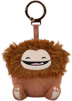 Squishmallows 10 cm Big Moods yllätysklipsipehmo - 8