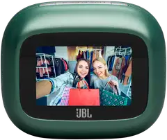 JBL langattomat vastamelunappikuulokkeet Live Flex 4 vihreä - 5