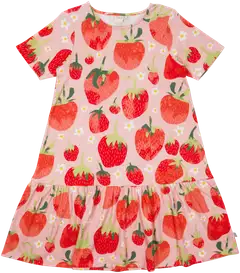 Ma-ia family naisten mekko Laura Fragola 204143 - Roosa - 1