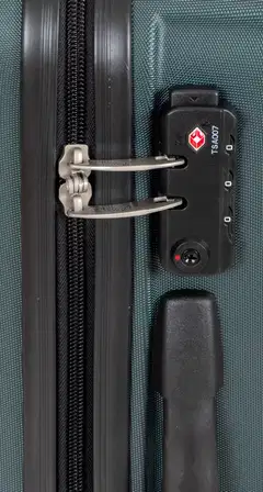 Cavalet lentolaukku Malibu 54 cm vihreä - 5