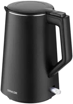 SENCOR Vedenkeitin SWK 0551BK Musta - 4