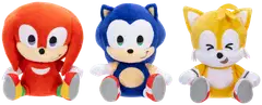Pehmolelu Sonic - 7", erilaisia - 13