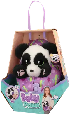 Baby Paws Panda - 9