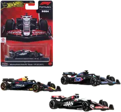 Hot Wheels Premium Race F1 -Pikkuauto - 1