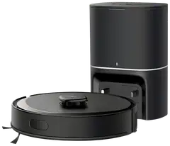 TP-Link Tapo Robottipölynimuri RV30 Max Plus ja telakka, musta - 1