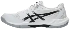 ASICS miesten sisäpelikengät GEL-Rocket 12 - white/black - 4