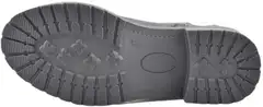 WKLY. naisten saappaat Melrose - BLACK - 4