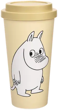Moomin By Nordicbuddies take-away muki Muumipeikko - 1