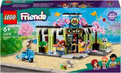 LEGO® Friends 42618 Heartlake Cityn kahvila - 1