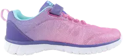 Starter lasten juoksukengät Brooke - lilac/pink/turquoise - 4